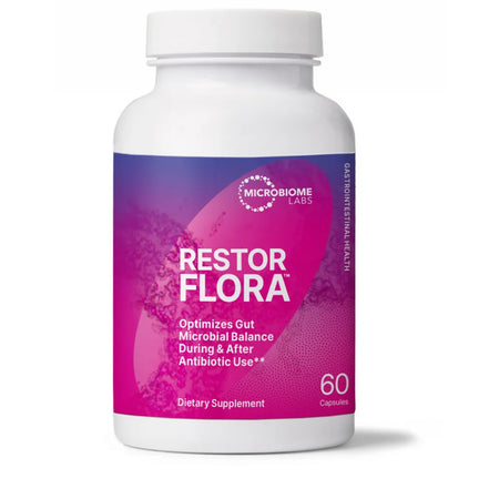 Restor-Flora-Microbiome-Labs