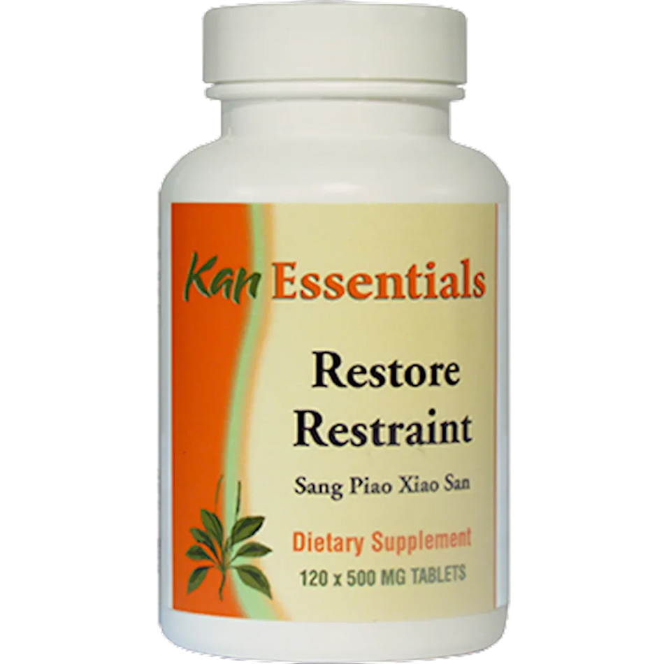 Restore Restraint Kan Herbs - Essentials