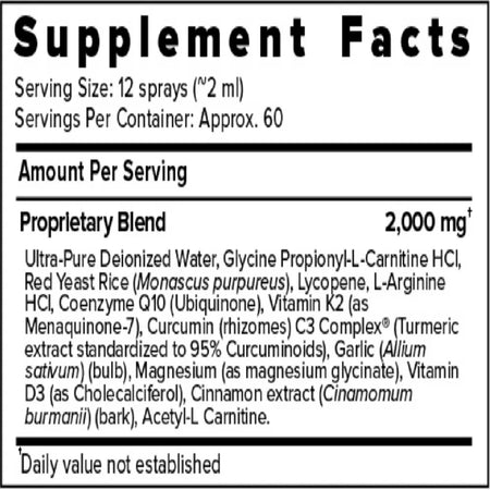 ACC Cardio Extra Strength - Results RNA