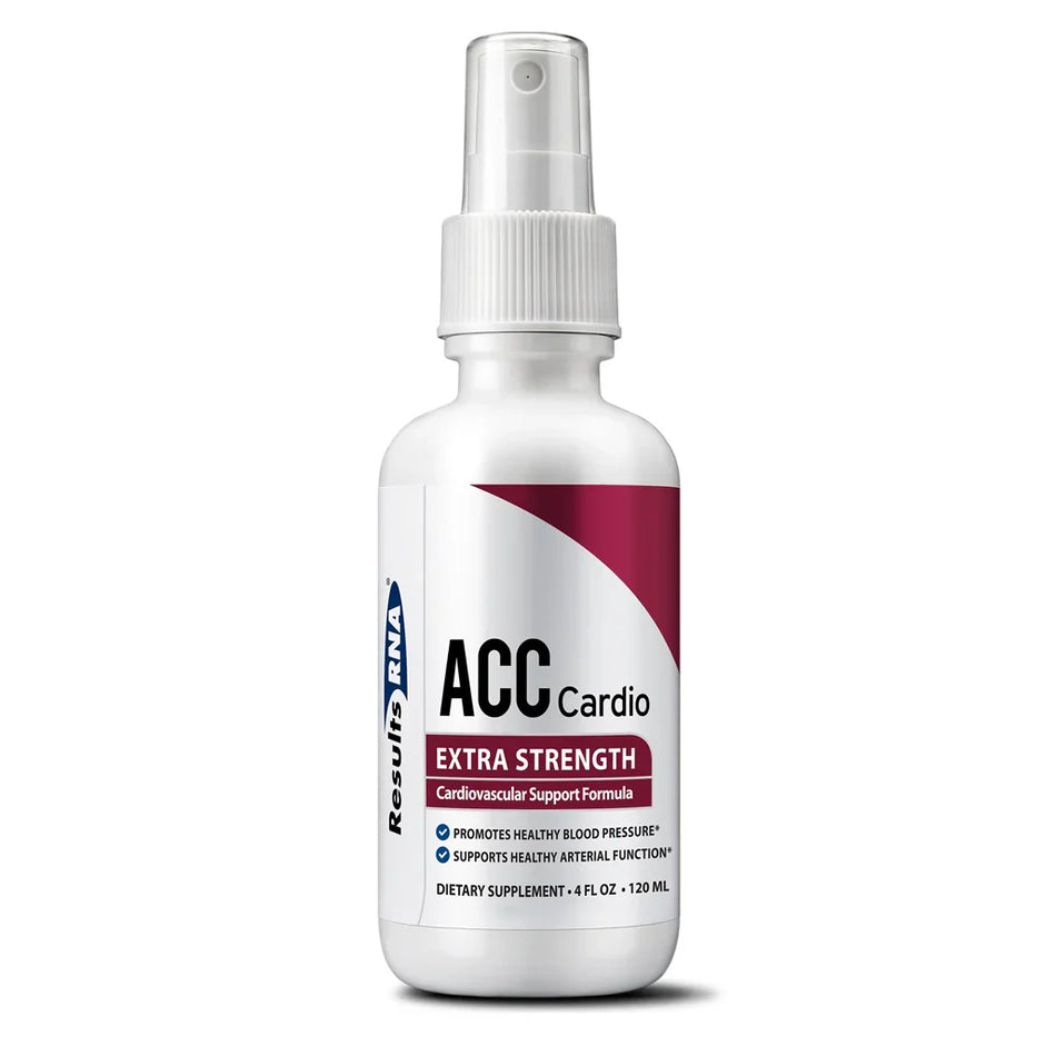 ACC Cardio Extra Strength - Results RNA