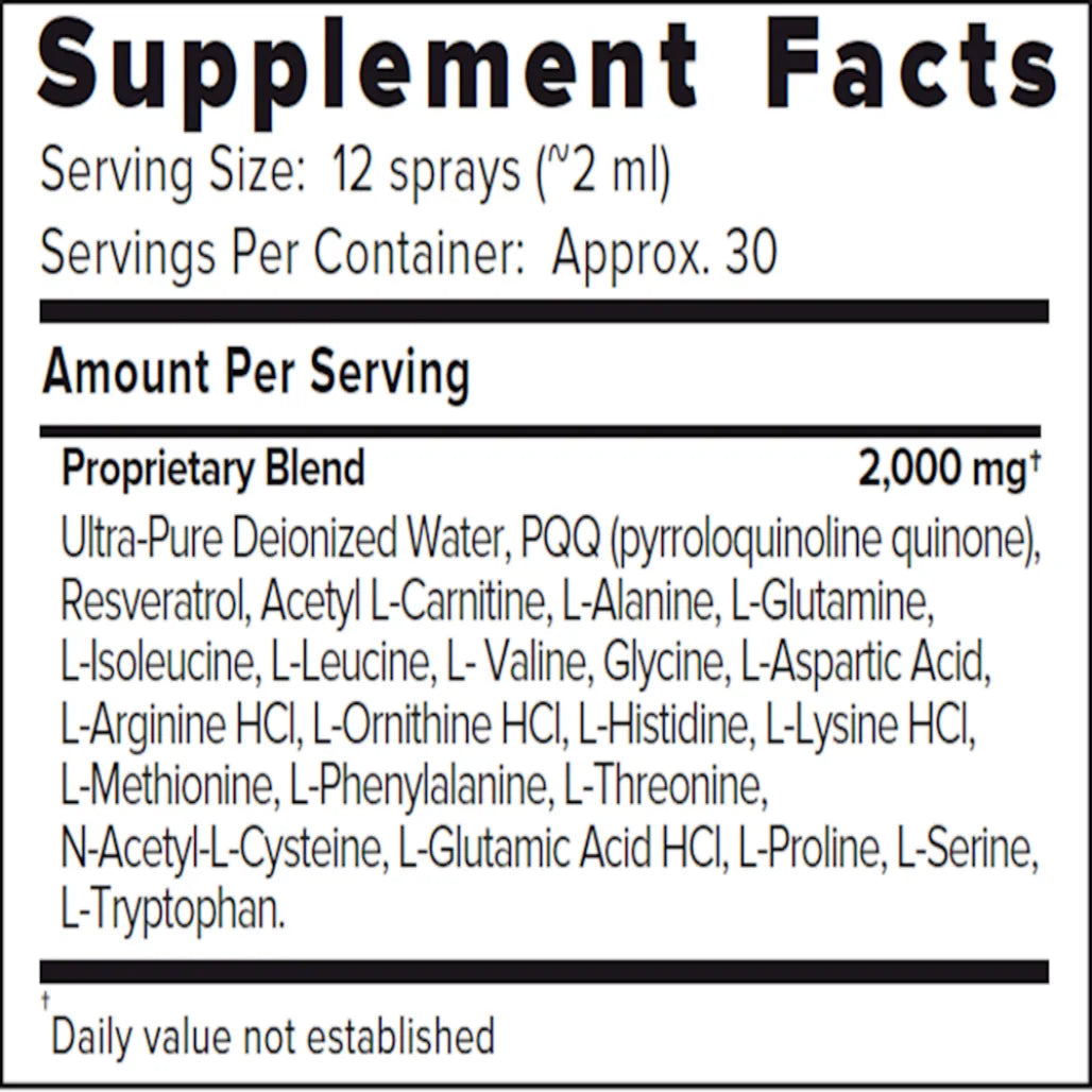 ACR Regen Extra Strength 2 fl oz - Results RNA