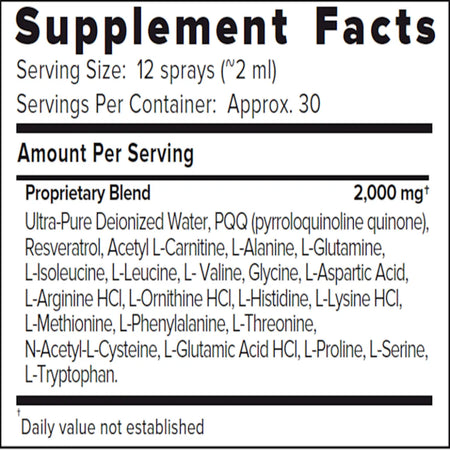 ACR Regen Extra Strength 2 fl oz - Results RNA