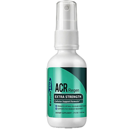ACR Regen Extra Strength 2 fl oz - Results RNA