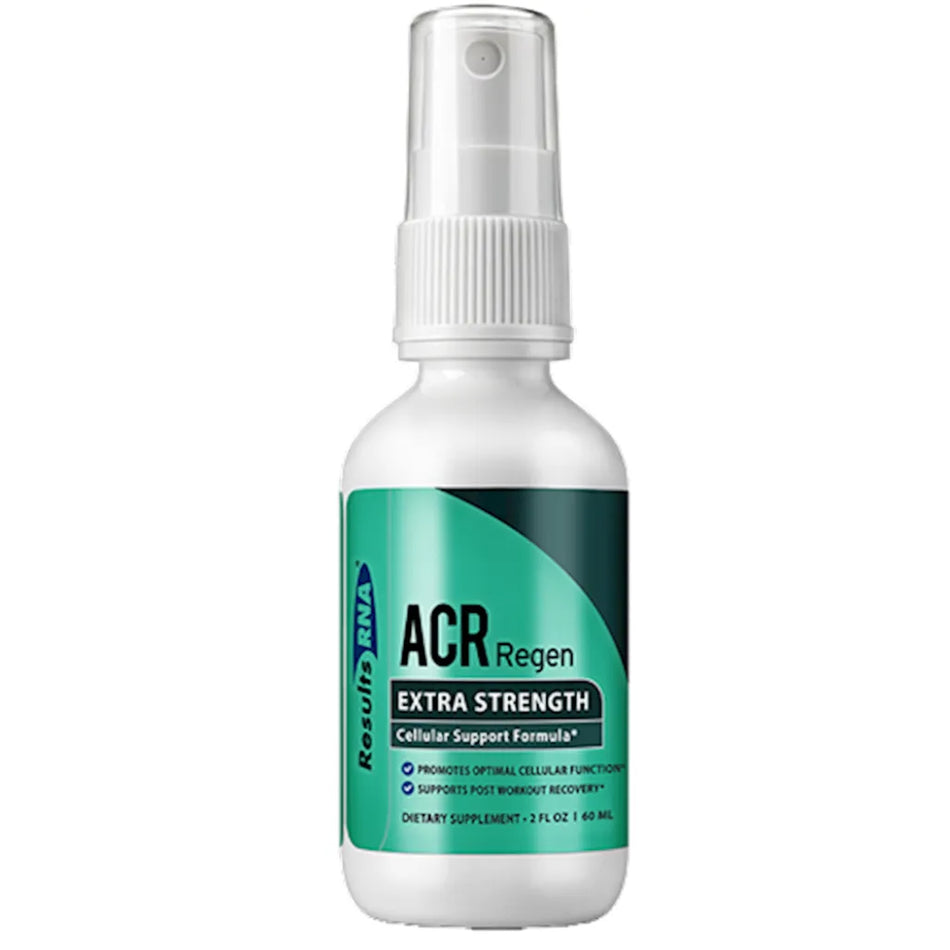 ACR Regen Extra Strength 2 fl oz - Results RNA