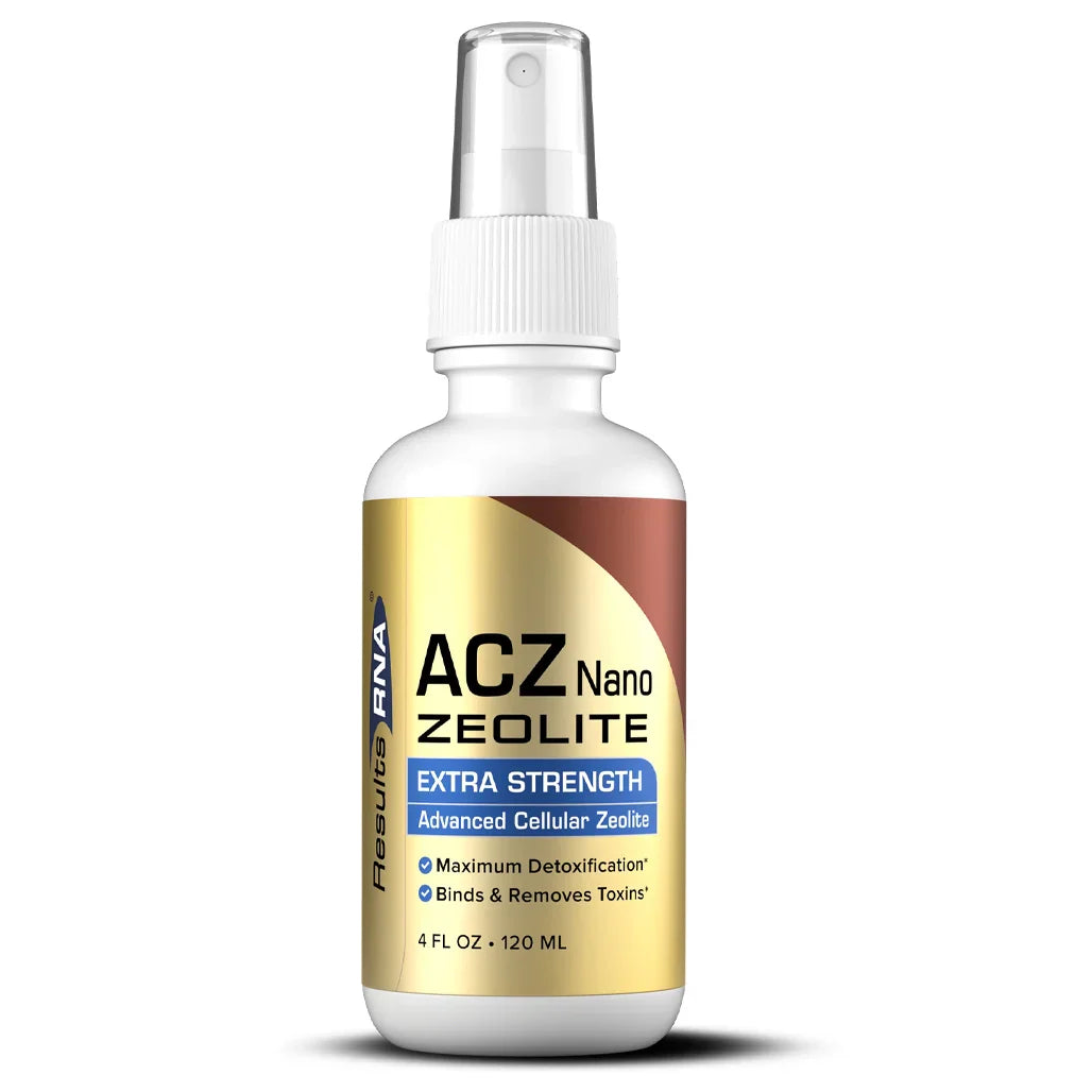 ACZ Nano Extra Strength Results RNA