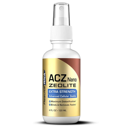 ACZ Nano Extra Strength Results RNA