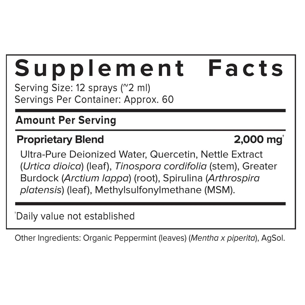 Quercetin Seasonal ES Results RNA