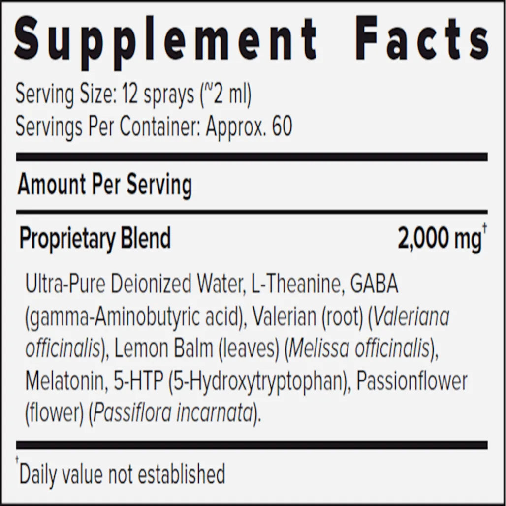 Resteva Sleep Extra Strength 4 fl oz - Results RNA