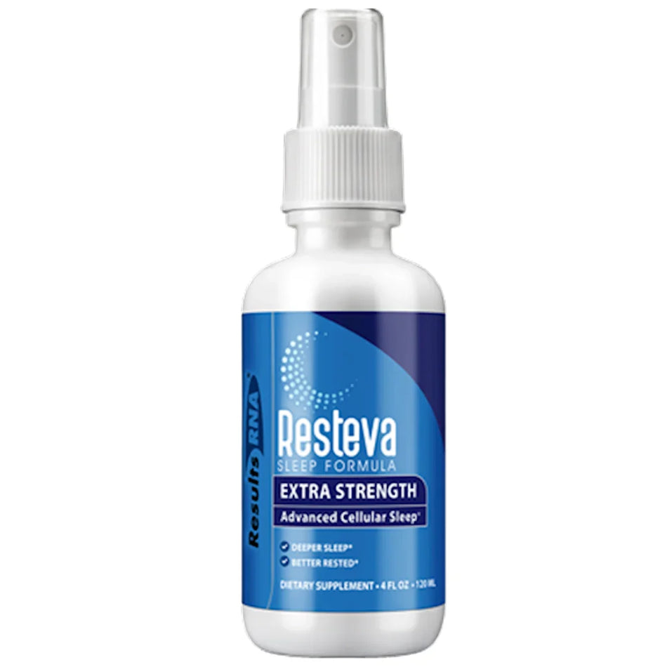 Resteva Sleep Extra Strength 4 fl oz - Results RNA