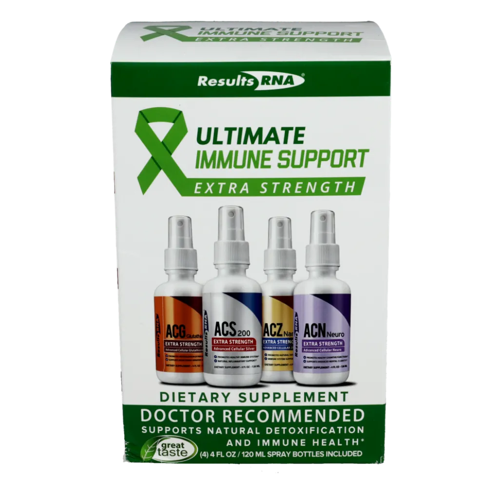 Results RNA Ultimate Immune Support System