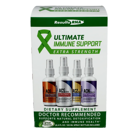 Results RNA Ultimate Immune Support System