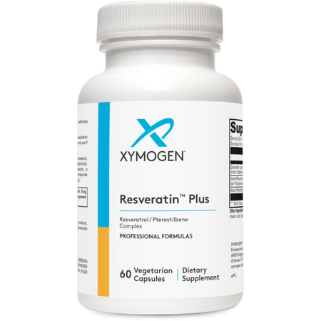 Resveratin Plus (Resveratrol) XYMOGEN