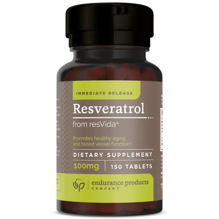 Resveratrol 100mg Endurance Products