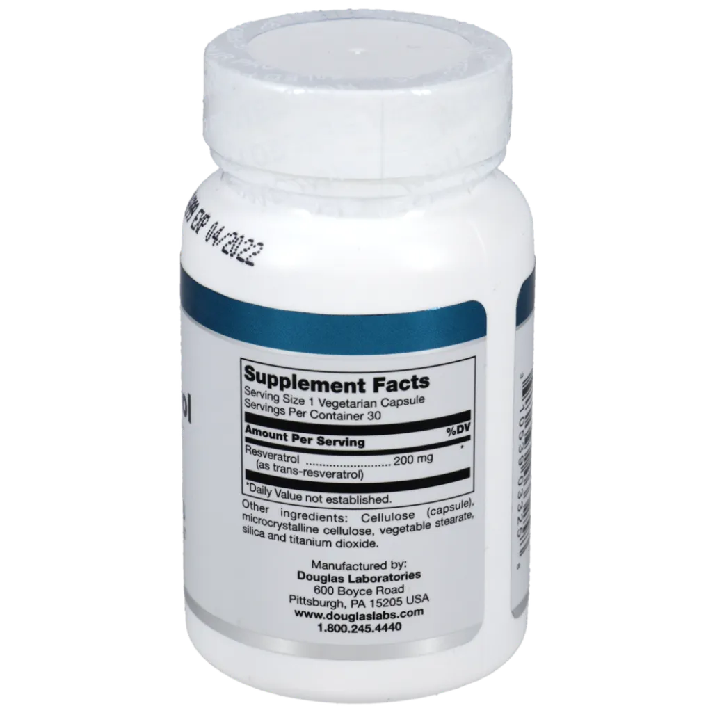 Resveratrol-Douglas-Laboratories