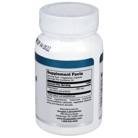 Resveratrol-Douglas-Laboratories