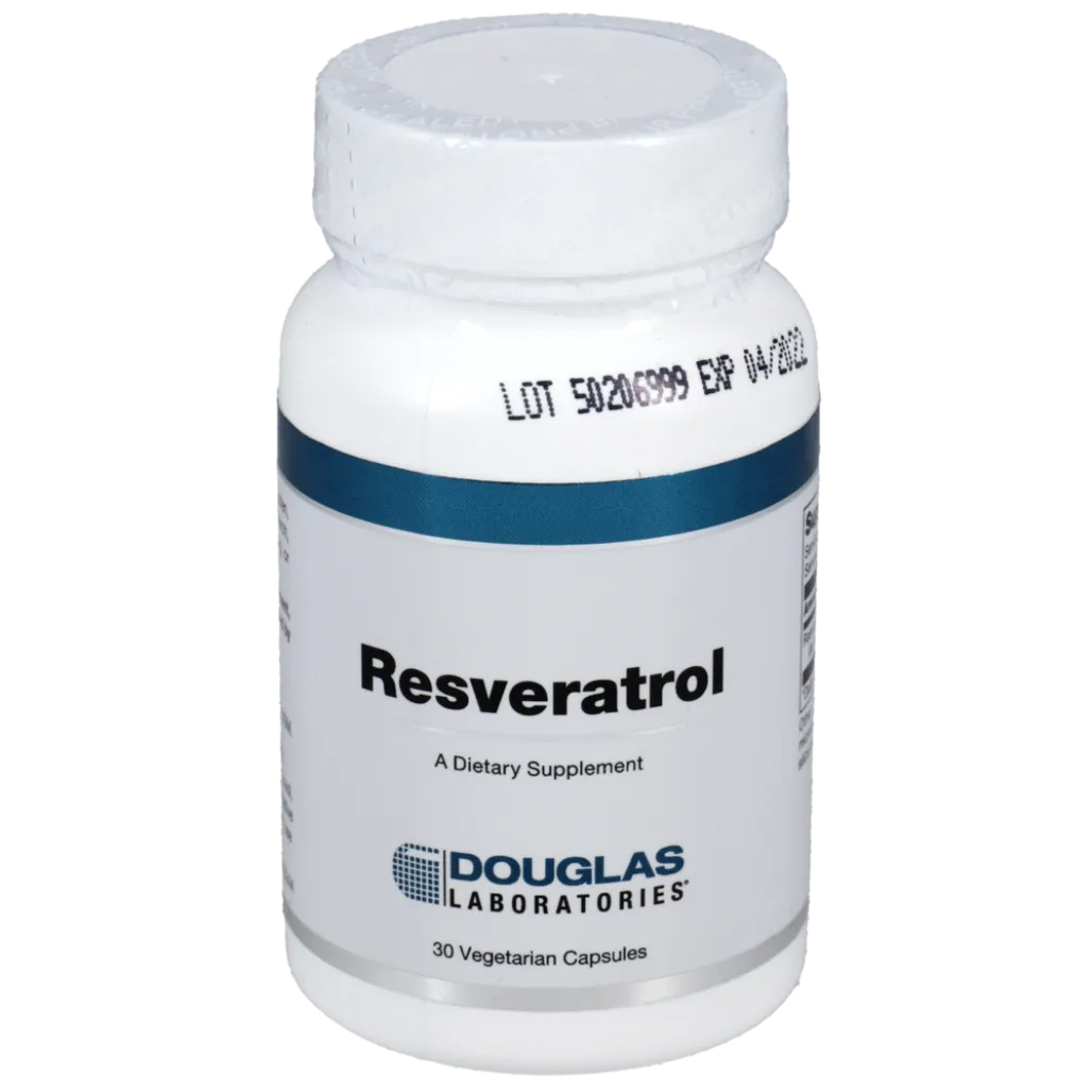 Resveratrol-Douglas-Laboratories