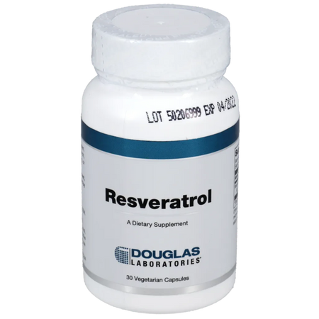 Resveratrol-Douglas-Laboratories