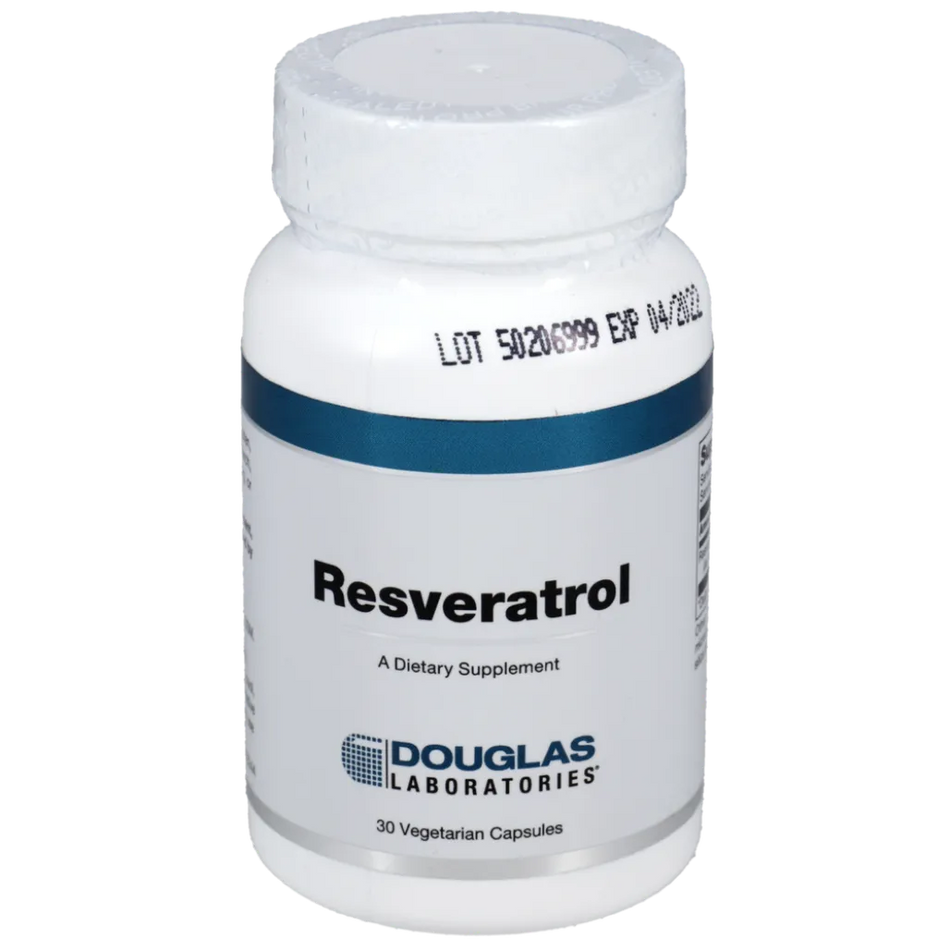 Resveratrol-Douglas-Laboratories