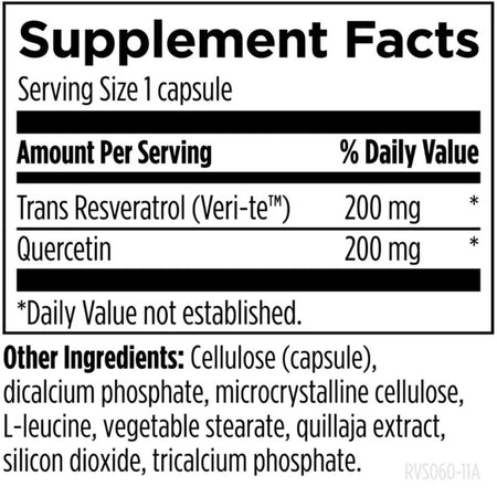 Resveratrol Supreme by Designs for Health