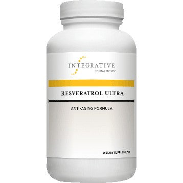 Integrative Therapeutics Resveratrol Ultra - 60 vegcaps