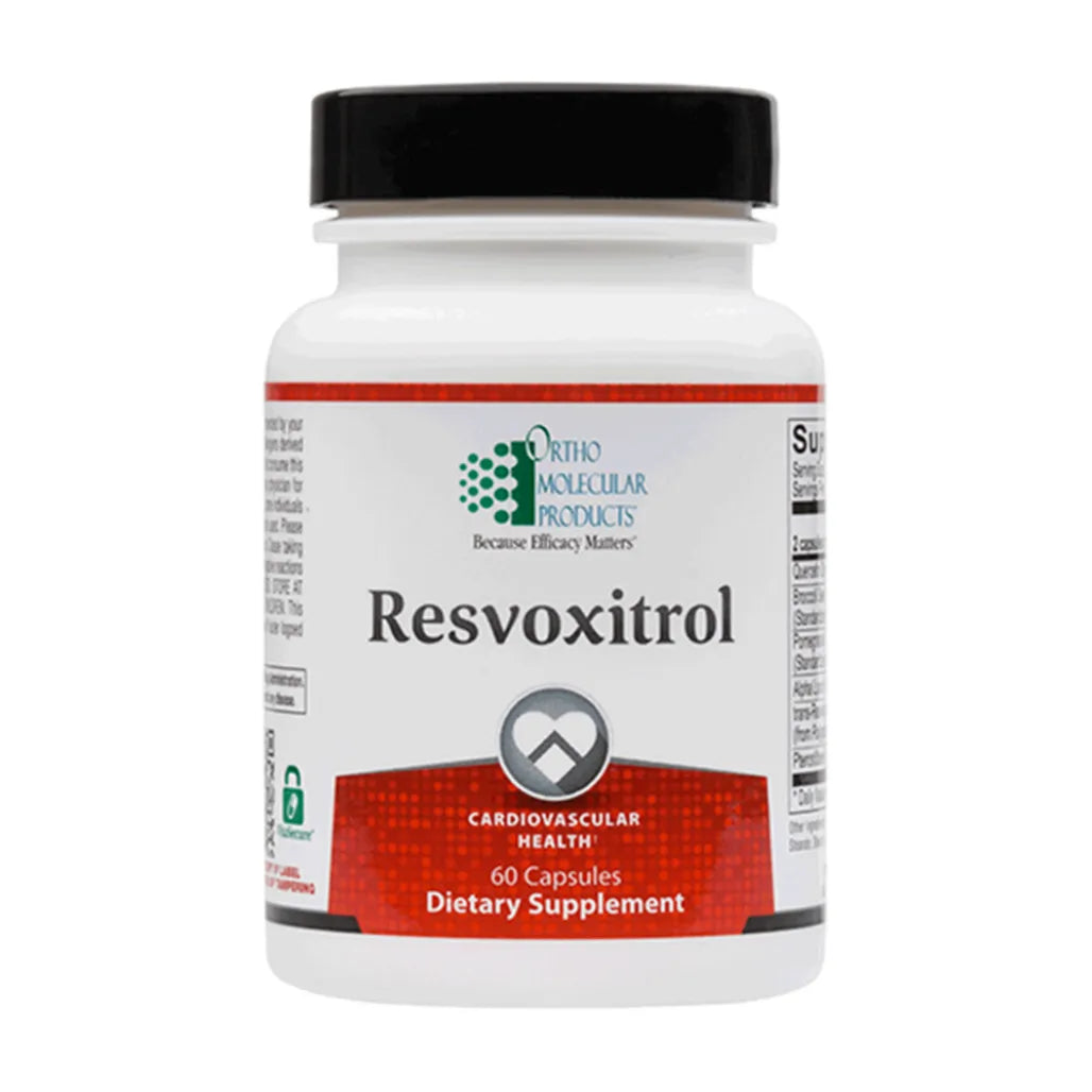 Resvoxitrol by Ortho Molecular Products