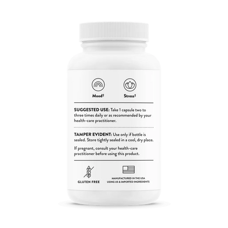 Buy Thorne Rhodiola 60 caps