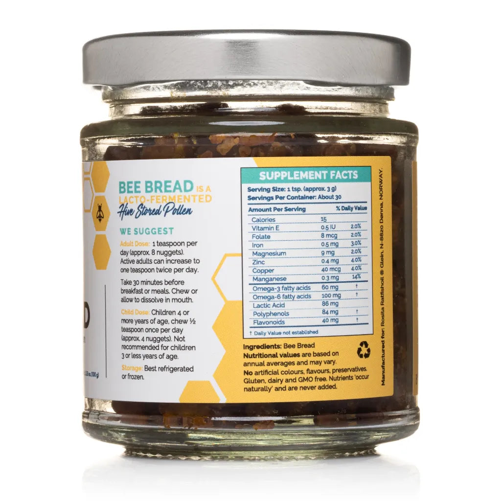  Wild Bee Bread -  Rosita