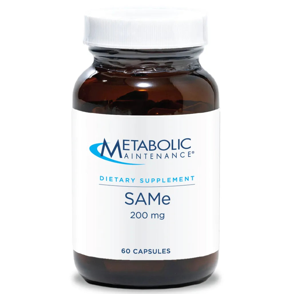 SAMe 200mg Metabolic Maintenance