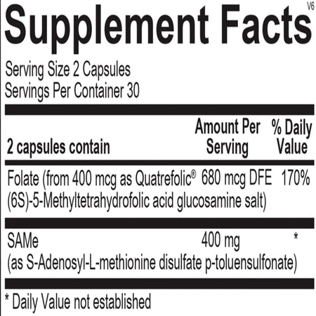 SAMe-Ortho-Molecular-Products