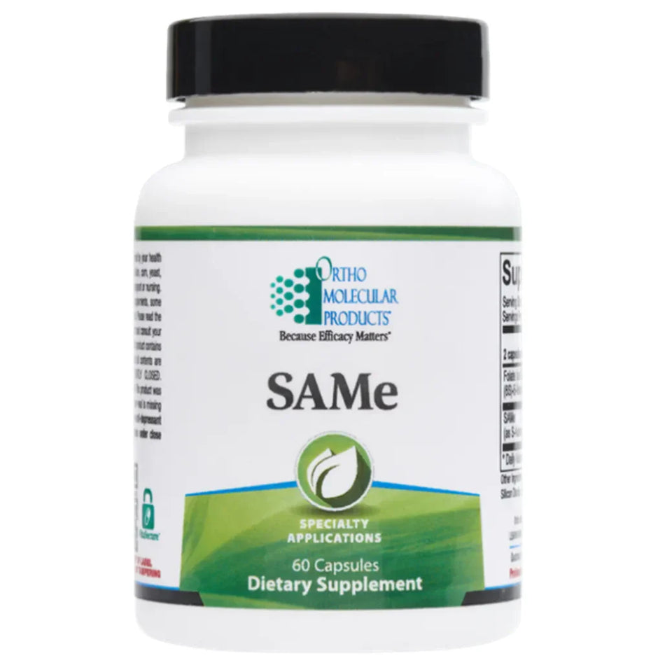 SAMe-Ortho-Molecular-Products