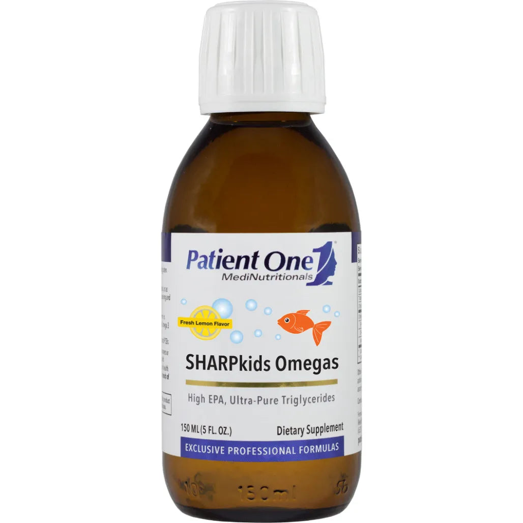 SHARPkids Omegas by Patient One