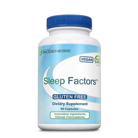 SLEEP FACTORS Nutra BioGenesis
