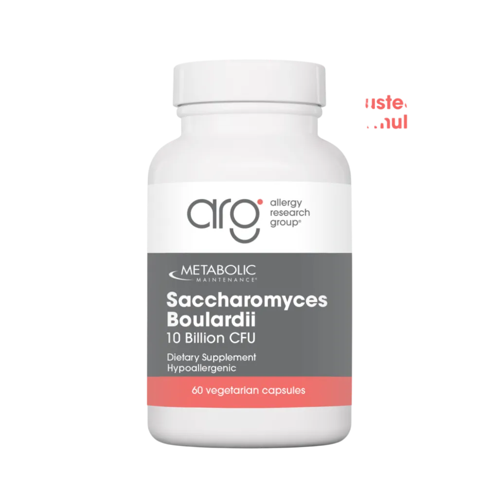 Saccharomyces Boulardii 10 Billion Metabolic Maintenance