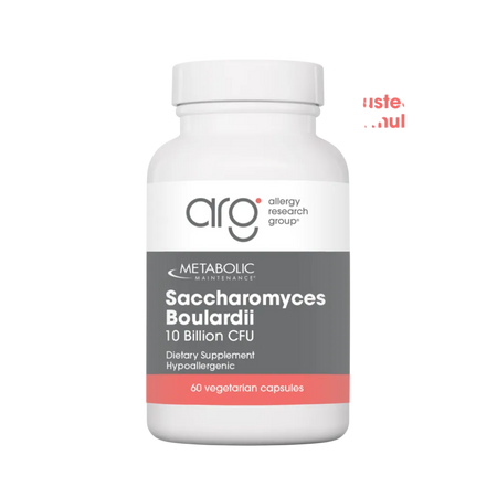 Saccharomyces Boulardii 10 Billion Metabolic Maintenance