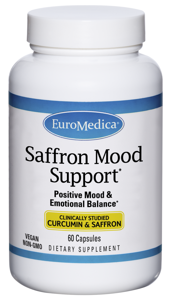 Saffron Mood Support EuroMedica
