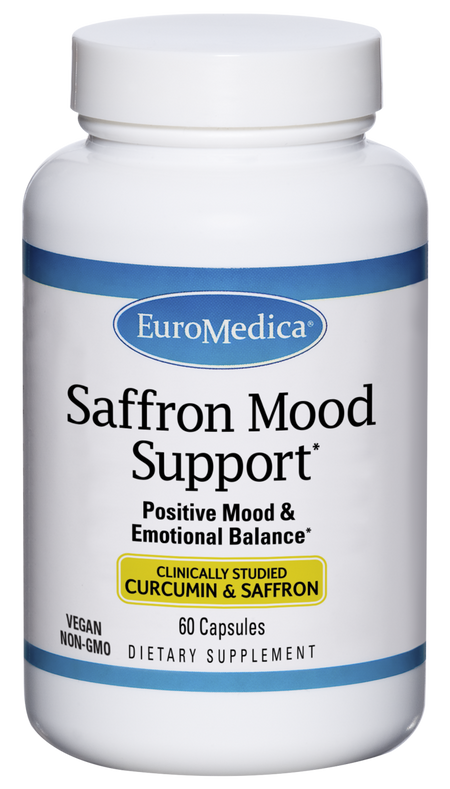 Saffron Mood Support EuroMedica