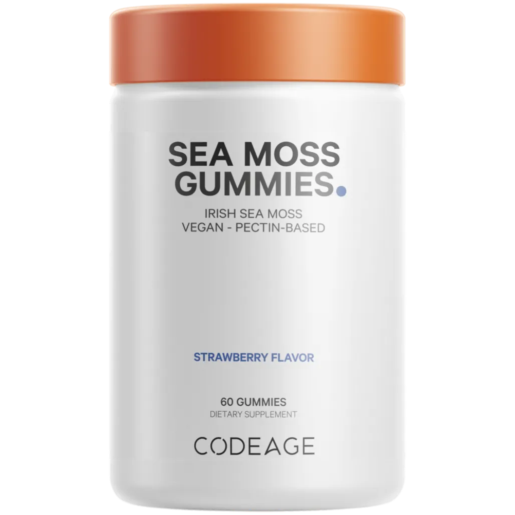 Sea Moss Codeage