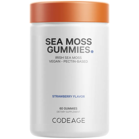 Sea Moss Codeage