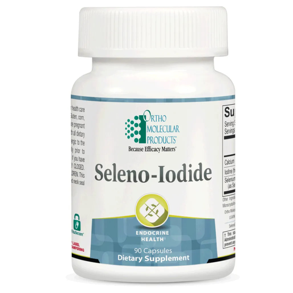 Seleno-Iodide Ortho Molecular Products