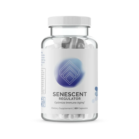 Infiniwell Senescent Regulator 60 caps
