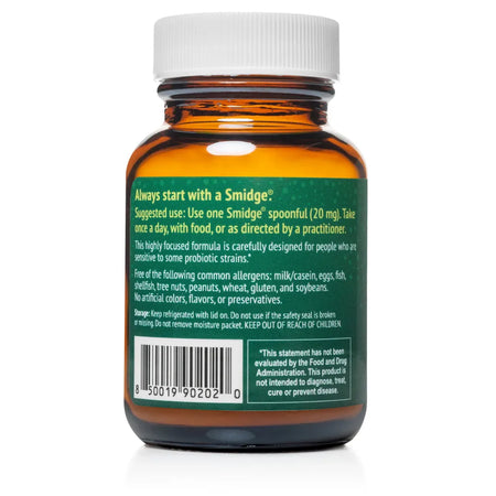 Sensitive Probiotic Powder by Smidge