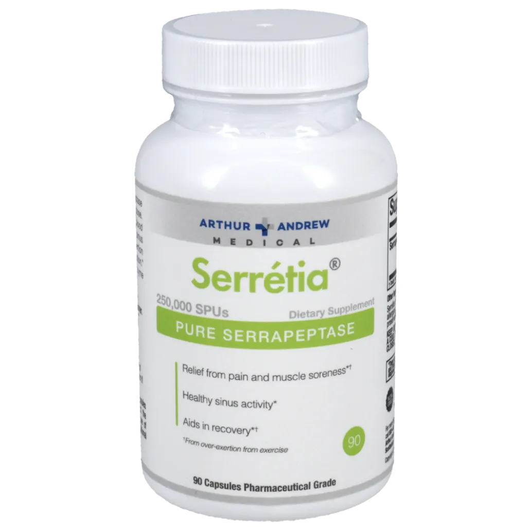 Serretia (form. Serracel) Arthur Andrew Medical