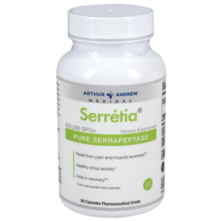 Serretia (form. Serracel) Arthur Andrew Medical
