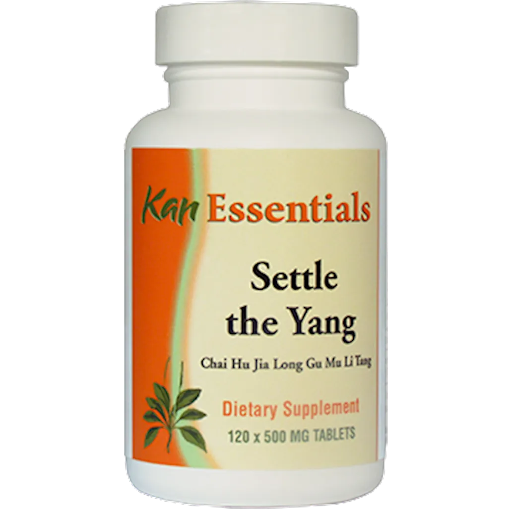 Settle the Yang Kan Herbs - Essentials