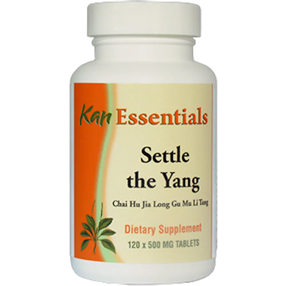 Settle the Yang Kan Herbs - Essentials