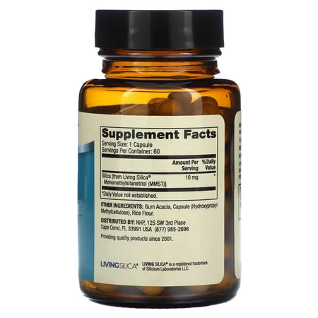 Silica Collagen Builder Dr.Mercola