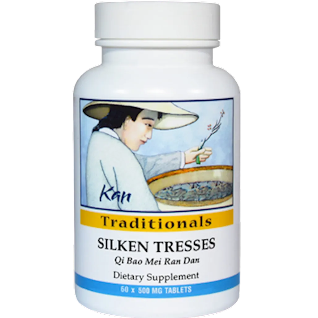 Silken Tresses Kan Herbs Traditionals