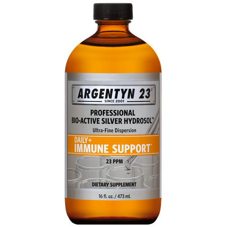 Silver Bio-Active Hydrosol-Pro Argentyn 23