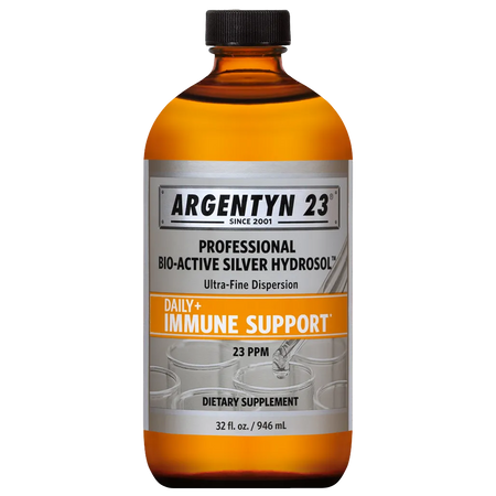 Silver Bio-Active Hydrosol-Pro Argentyn 23