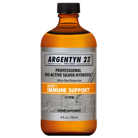 Silver Bio-Active Hydrosol-Pro Argentyn 23